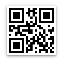 Scan to win QR code
